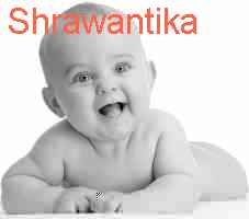 baby Shrawantika